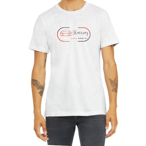 Car Rental Custom T-Shirt