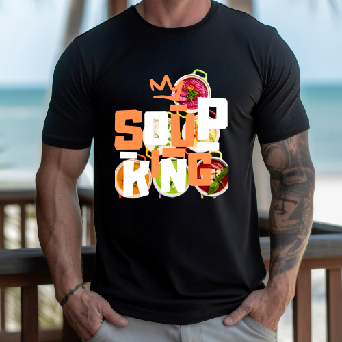 Restaurant Custom T-Shirts for Staff